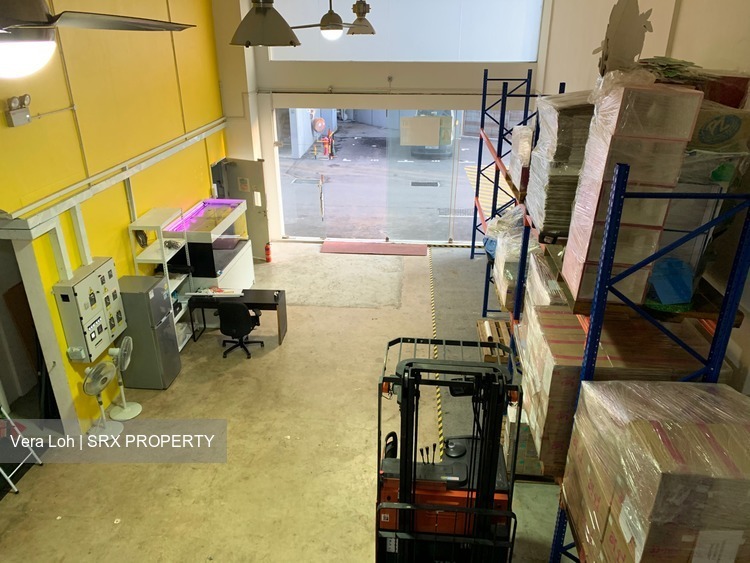 Tradehub 21 (D22), Factory #217245471